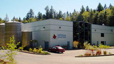 Natural Glacial Waters facility