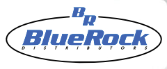 Blue Rock Distributors logo